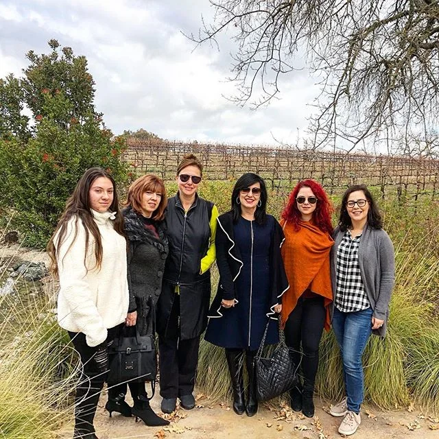 Spending the last day of 2018 drinking yummy wine. So long 2018 👋 🍷 #newyearseve #bye2018 #pasorobles