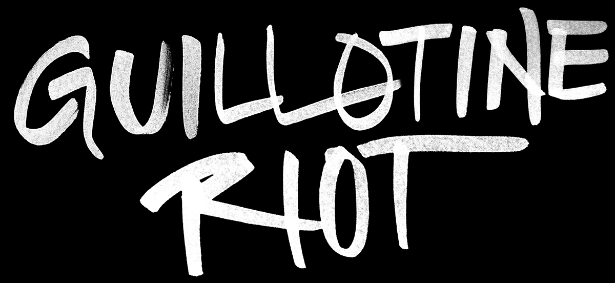 Guillotine Riot - Punk, Cabaret, Debauchery