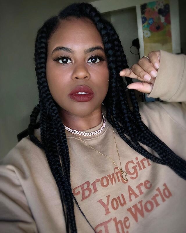 Black Owned Things.🖤🖤🖤
.
.
I was challenged by my beautiful frens @ashleykwash @alexandreacarte &amp; @jmsoprano 
I love a good Affirmation! i am a BLACK WOMAN...A QUEEN! i am here to support &amp; amplify my sisters voices. To build them up, hold