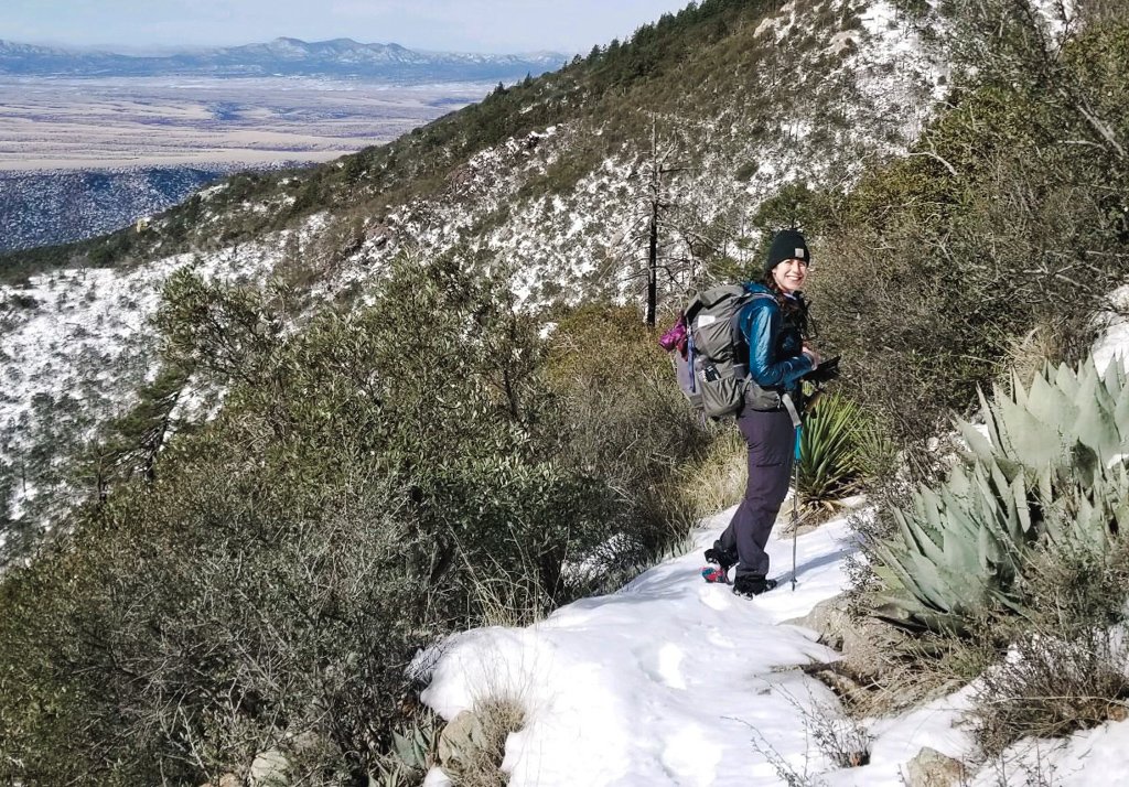 Arizona Trail In Depth Gear Breakdown Early Spring, Cold Weather