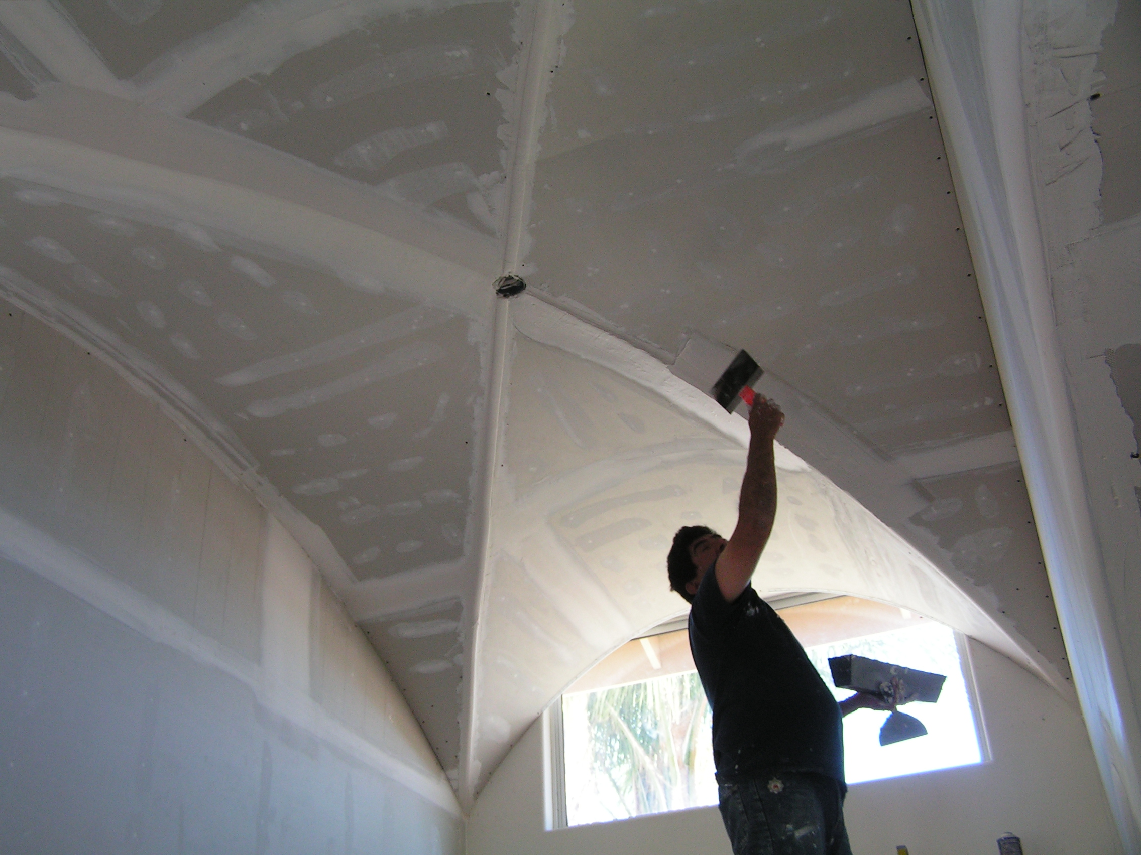 Services — Drywall Systems