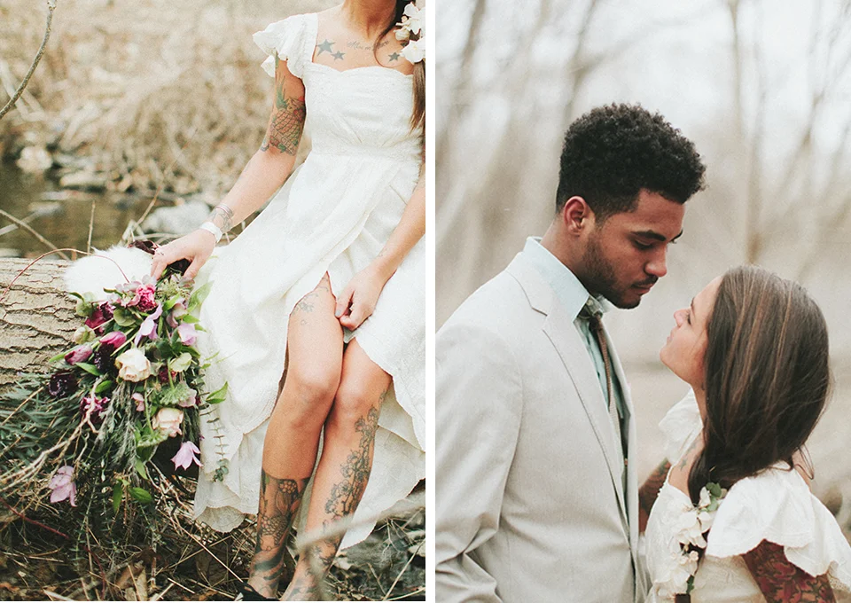 photo by juan maclean // styled in collaboration with good lookin' events