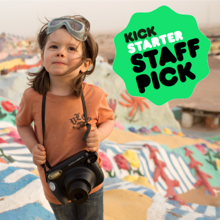 A 4-year-old’s Portrait of the American West