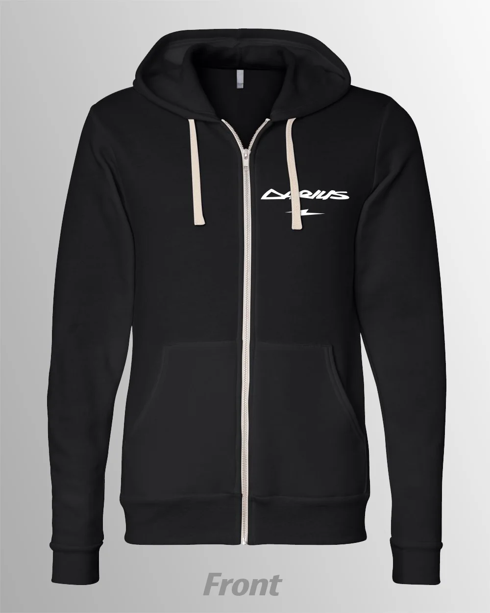 Hoodie Front Mixin Gas.jpg