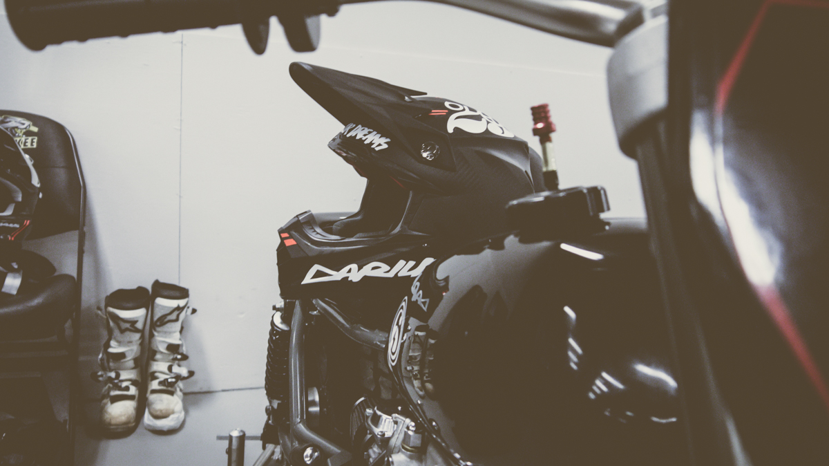 Bell Moto 9 Flex / FYD Edition