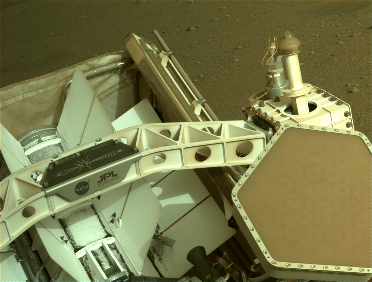 Perseverance Rover
