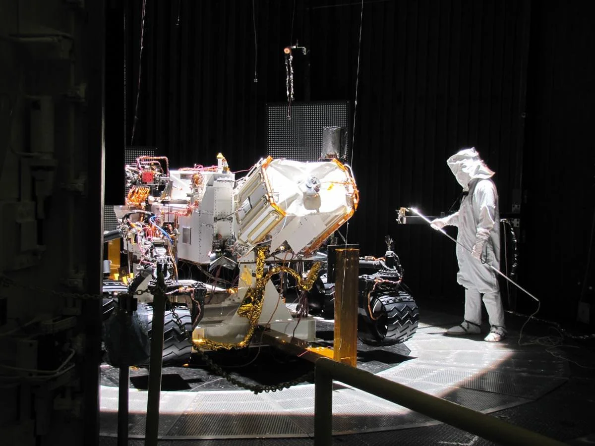 Curiosity, 2011