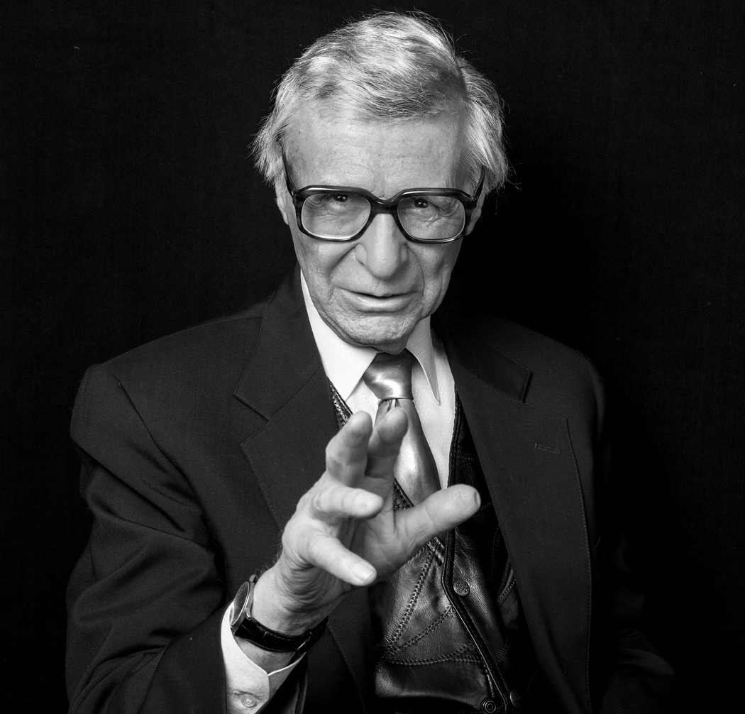 The Amazing Kreskin