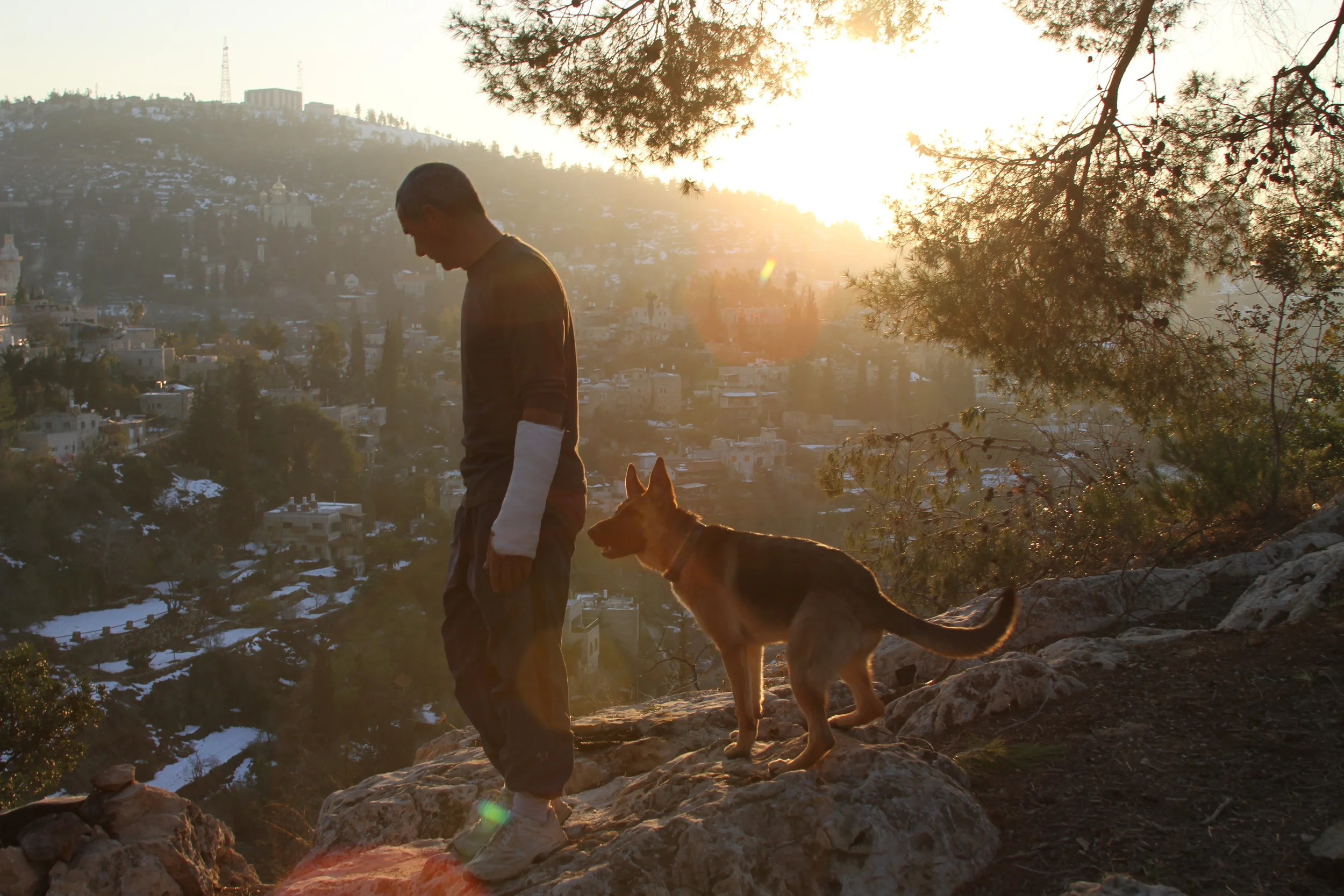 Settler and His Best Friend