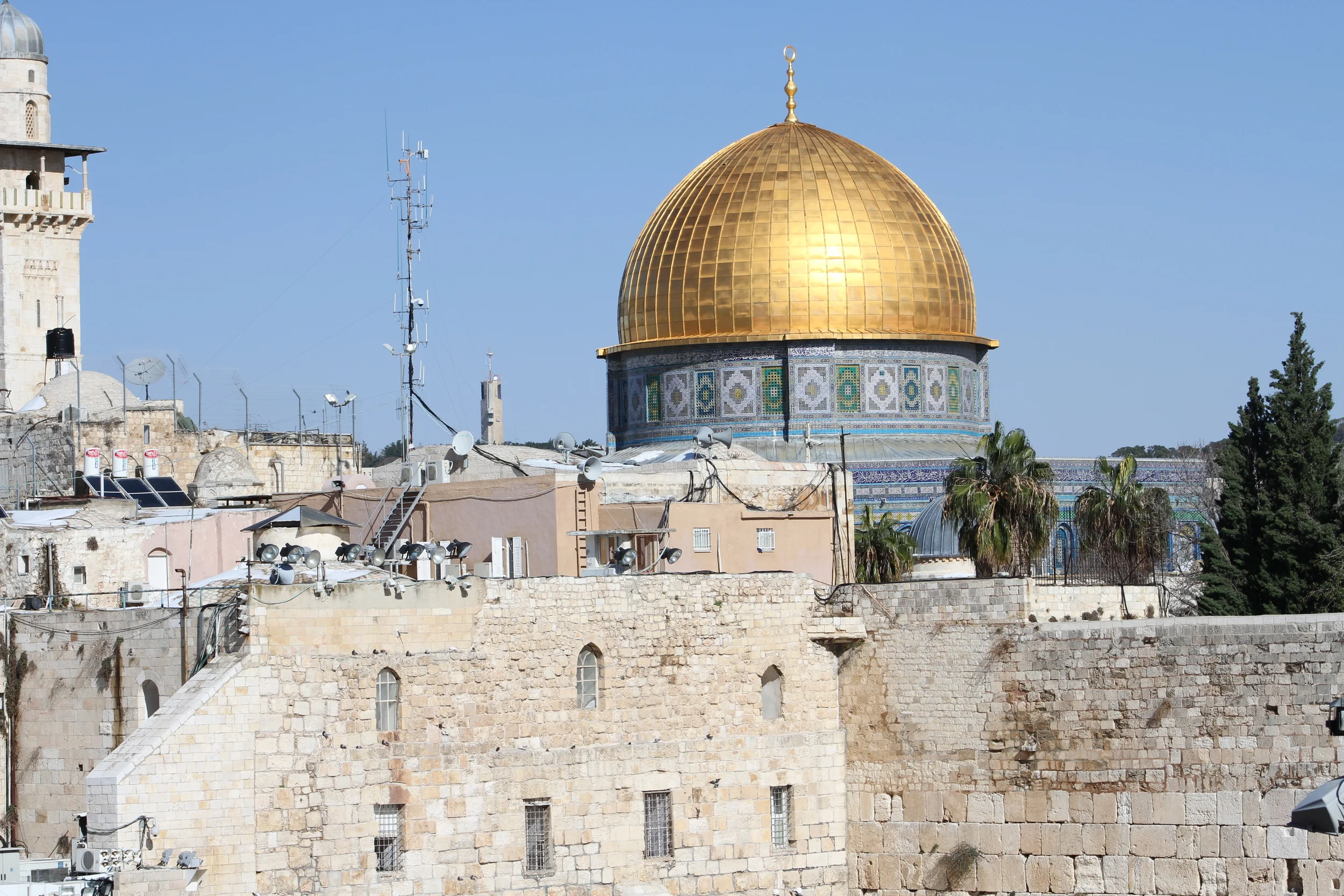 Dome of the Rock