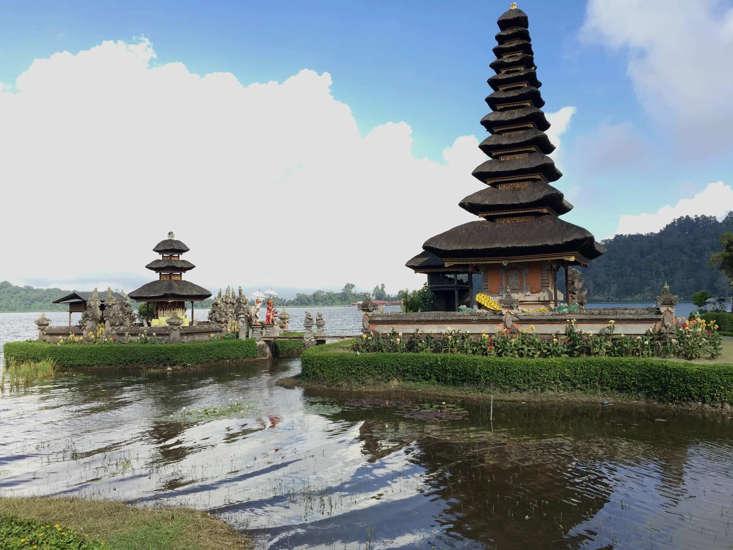 Ulun Danu Beratan 2015