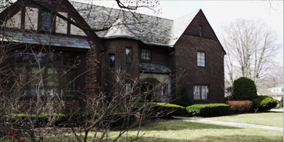 An exquisite Tudor on Binghamton's West Side. Fully updated while retaining 1920s charm. Watch a virtual tour and view high-resolution photos.