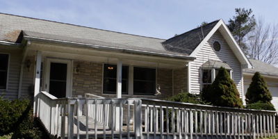 Much larger than it looks! This spacious 4BR, 3.5BA Ranch sits on 1.32 acres and is just a few minutes from Binghamton.