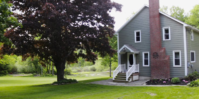  Check out hi-res photos and a virtual tour of this beautiful, updated 2-story Farmhouse on over 6.5 acres with a pond. 