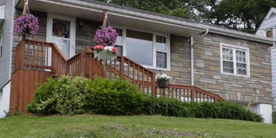  A well-maintained 3BR Ranch on Binghamton's South Side with a spacious sun porch and private back yard. 