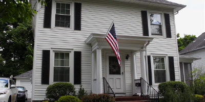 This West Side classic sits just a couple blocks south of Riverside drive. This home is filled with original details and modern updates!