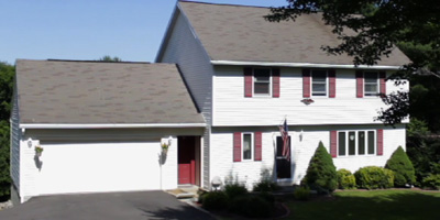  A beautiful home with contemporary spaces set on private acreage just minutes from Chenango Valley State Park. 