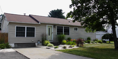 An easy to care for updated Ranch on a large lot with many features perfect for entertaining!