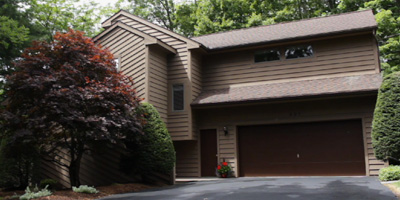 A stunning Contemporary with many new updates on a private lot in Endicott.