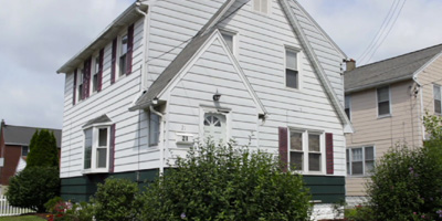 A perfectly maintained 2-story on a deep lot in Johnson City