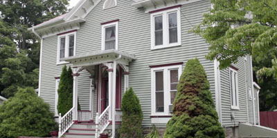 A gorgeous historic home full of luxurious updates!