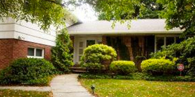 An elegant and spacious split-level home on Binghamton's West Side.