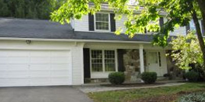 A great 2-story on a corner lot in the Vestal school district.