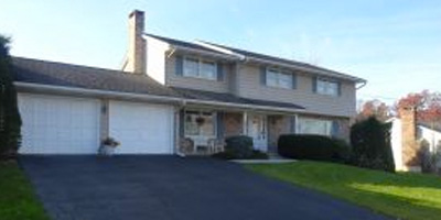 A solid 2-story with over 3300 square feet
