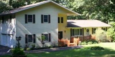 A spacious country home on 1.86 acres in the Chenango Valley school district.