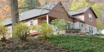 Fully remodeled Cape Cod overlooking Binghamton' South Side.