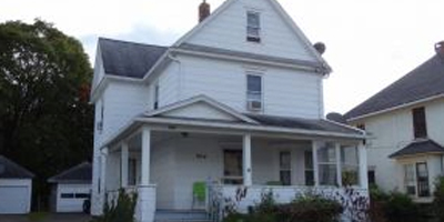 1930's 2-story full of classic charm and high ceilings. 