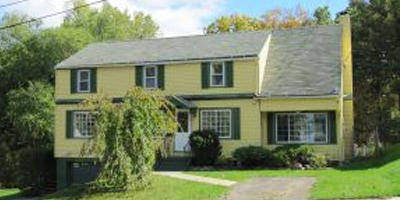 Spacious 2-story with a private yard in the heart of Vestal