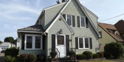 A perfectly-kept 2-story home in Endicott's Municipal Electric District.