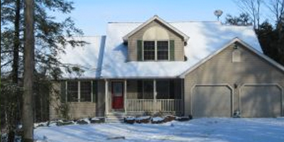 A fabulous home built in 2009 on 5 acres in the Maine-Endwell school district.