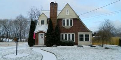 A charming, large home in Sunrise Terrace with a gourmet kitchen and many other updates.