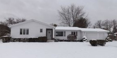 A solid Ranch with a convenient floor plan and over 3600 square feet.