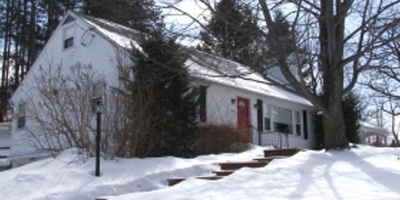 A lovely Cape Cod with a finished addition and 2 full baths. Great views!