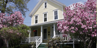 A historic home on Binghamton's West Side that's been lovingly updated and maintained!