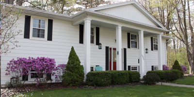 A fabulous home on a well-landscaped lot. Newer kitchen and contemporary spaces!