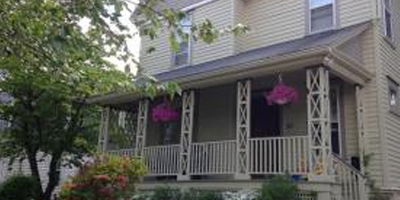 A late-1800s 2-story full of classic enchantment and modern updates.