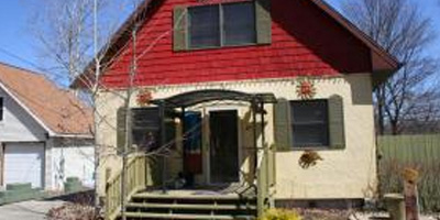 A lovely 2-story home with 3 bedrooms and 2 full baths.