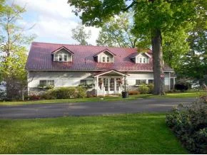 A unique lakeside home full of rich history and details.
