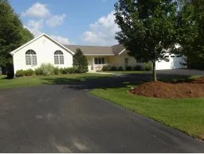 A huge and spacious luxury Ranch in the hills of Endicott.