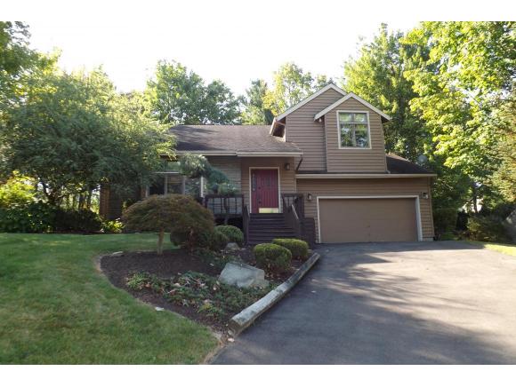 A beautiful Contemporary in a secluded neighborhood close to schools and shopping.