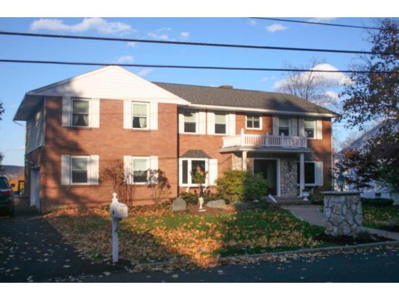 A huge brick home with plenty of entertaining space and luxury amenities. 