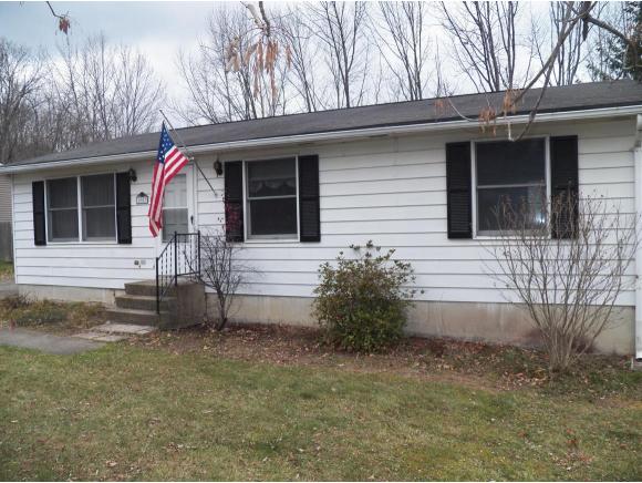 A nicely maintained Ranch with 2 full baths and room to expand.