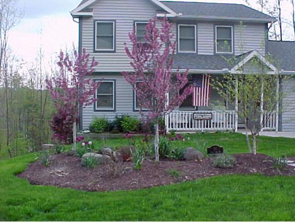An updated 2-story with a newer kitchen and plenty of room the entertain.