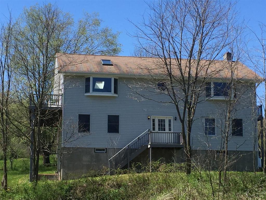 A spacious home with contemporary spaces and potential income generation minutes to Cooperstown.