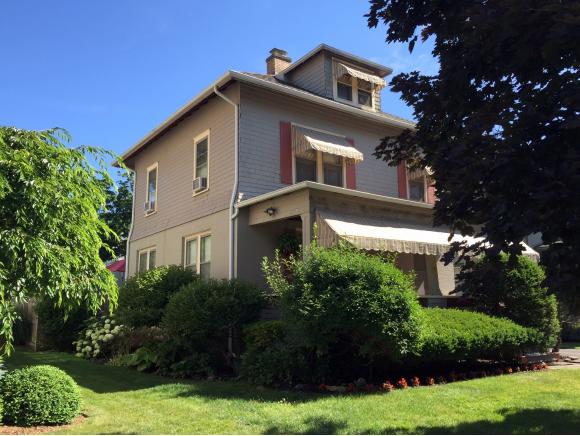 A spectacular historic 2-story on Binghamton's West Side
