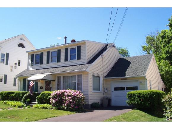 A beautiful 2-story on the West Side with many updates and open spaces.
